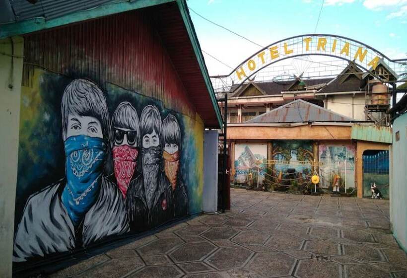 בית מלון כפרי Triana