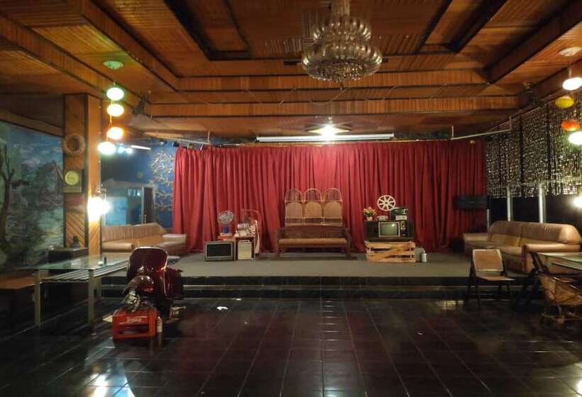 בית מלון כפרי Triana