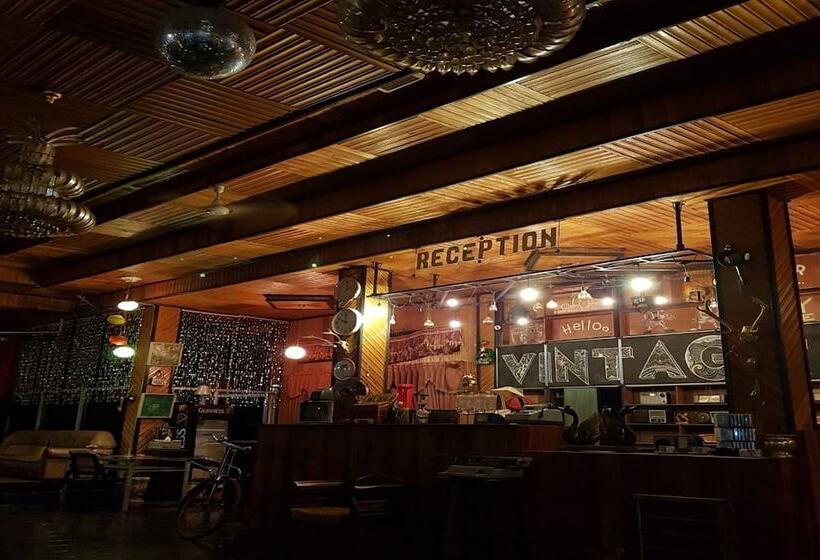 בית מלון כפרי Triana