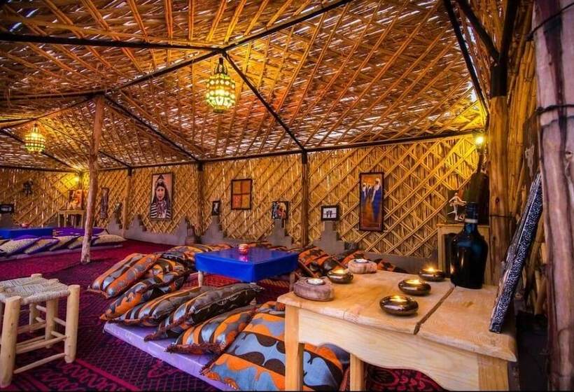 پانسیون Camp Sahara Dunes