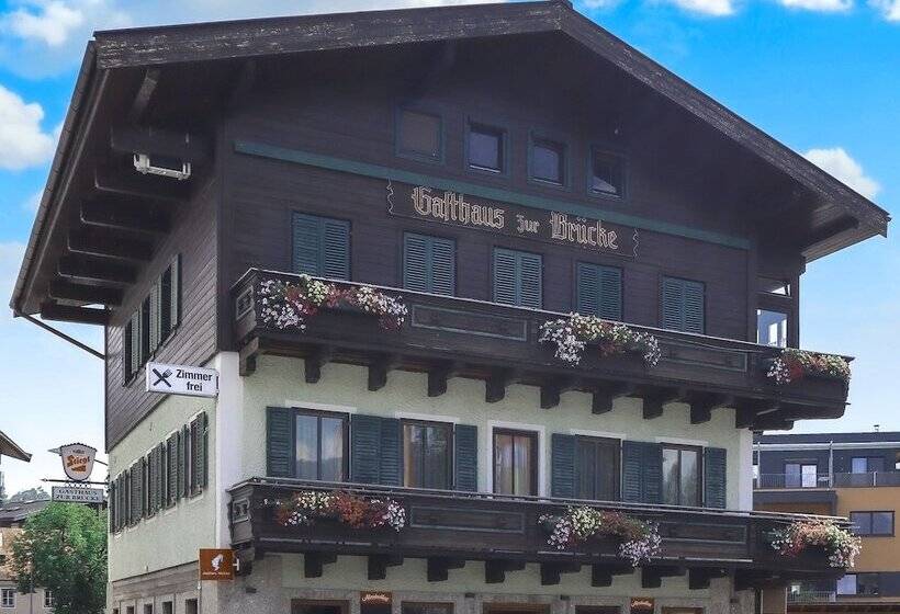 פנסיון Gasthof Brückenwirt