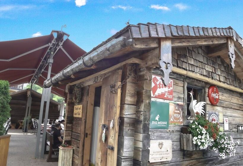 פנסיון Gasthof Brückenwirt