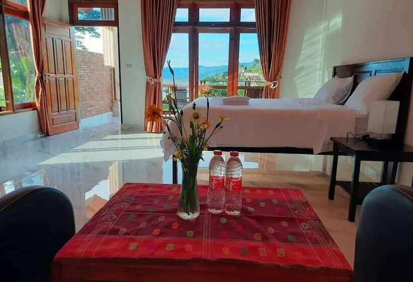 پانسیون Juma Cottages