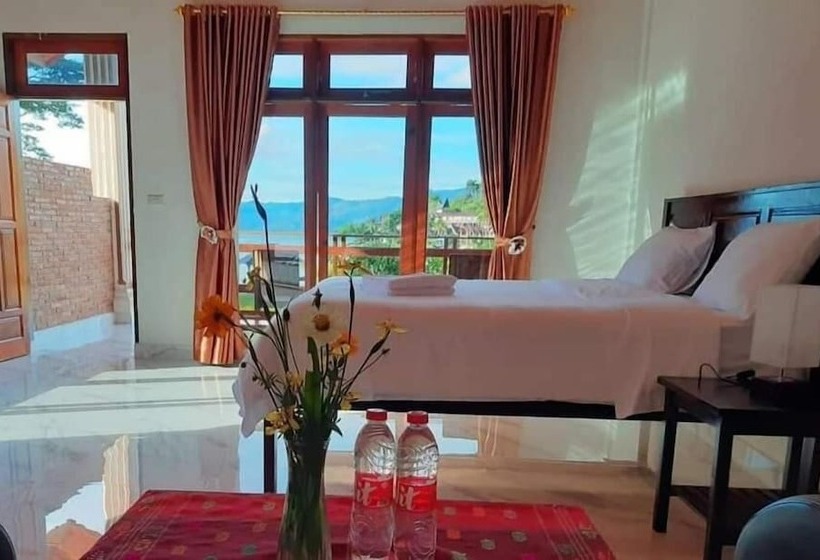 پانسیون Juma Cottages