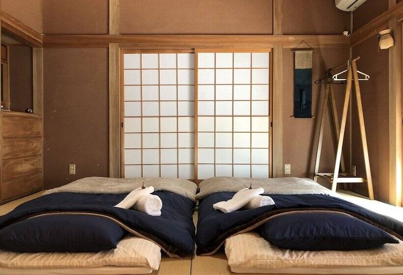 بنسيون Shimanto Riverside Hideaway