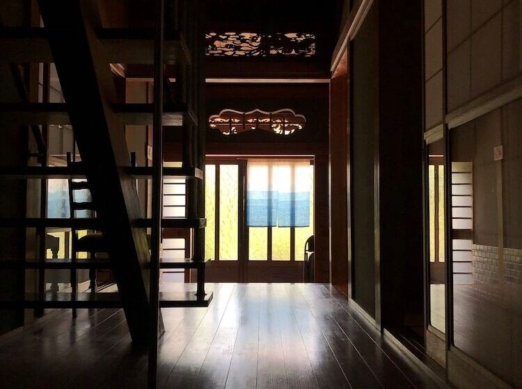 بنسيون Shimanto Riverside Hideaway