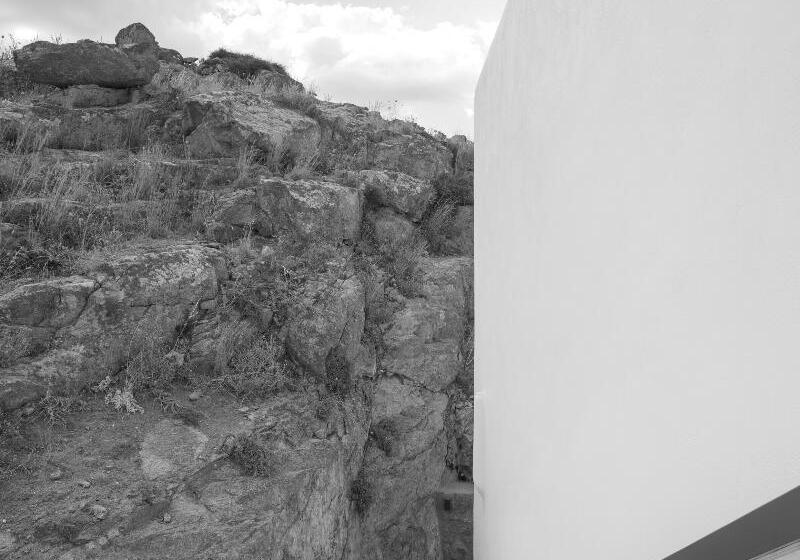 ペンション Vrachos Suites Mykonos