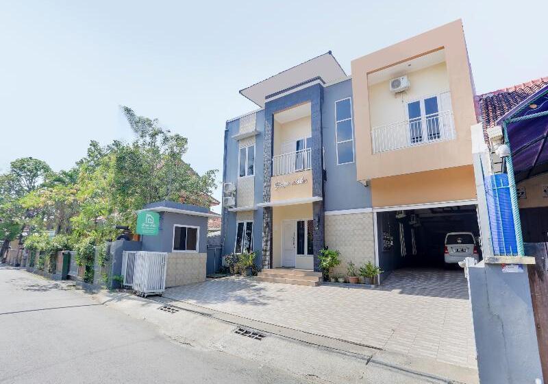 هتل Griya Loka 1 Syariah Near Rsud Dr Kariadi Mitra Reddoorz