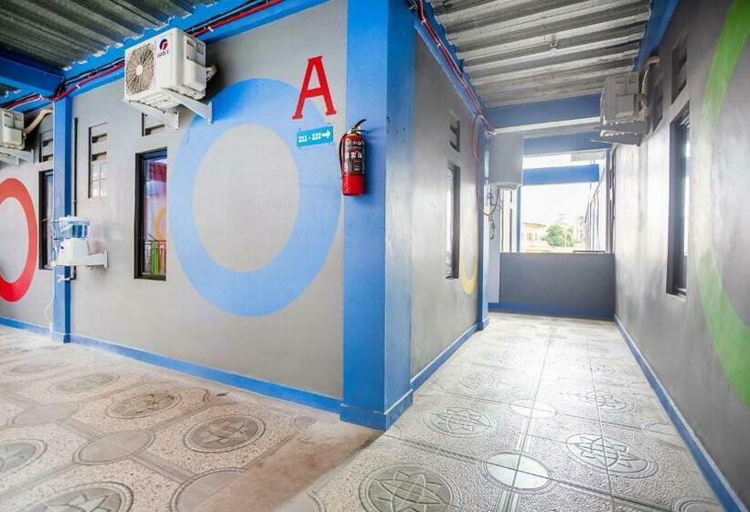 هتل Collection O Tunas Plaza Residence