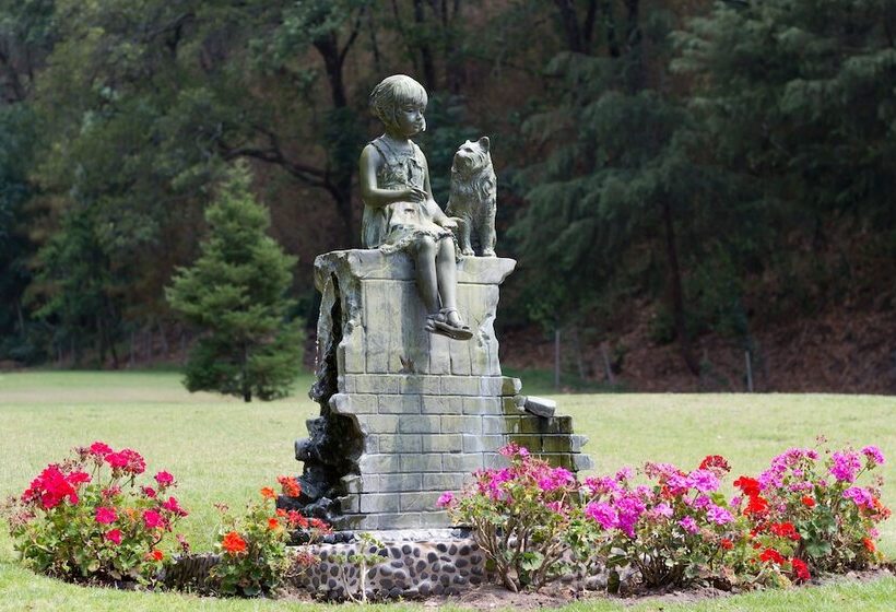 בית מלון כפרי Sierra Lago