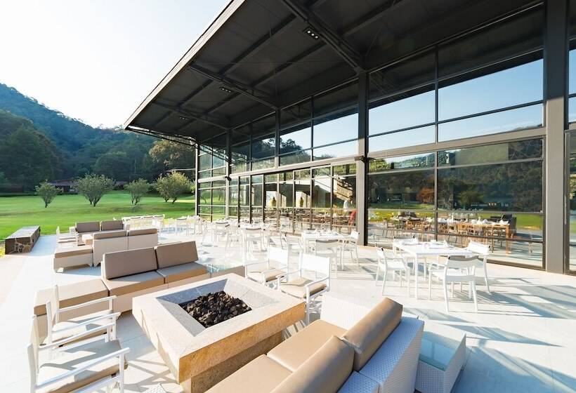 בית מלון כפרי Sierra Lago