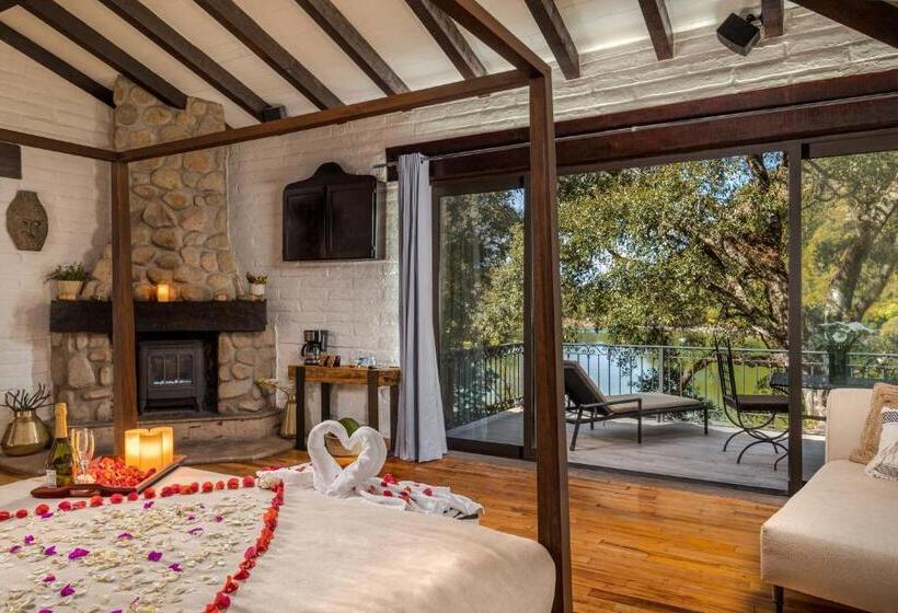 בית מלון כפרי Sierra Lago