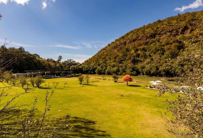 בית מלון כפרי Sierra Lago