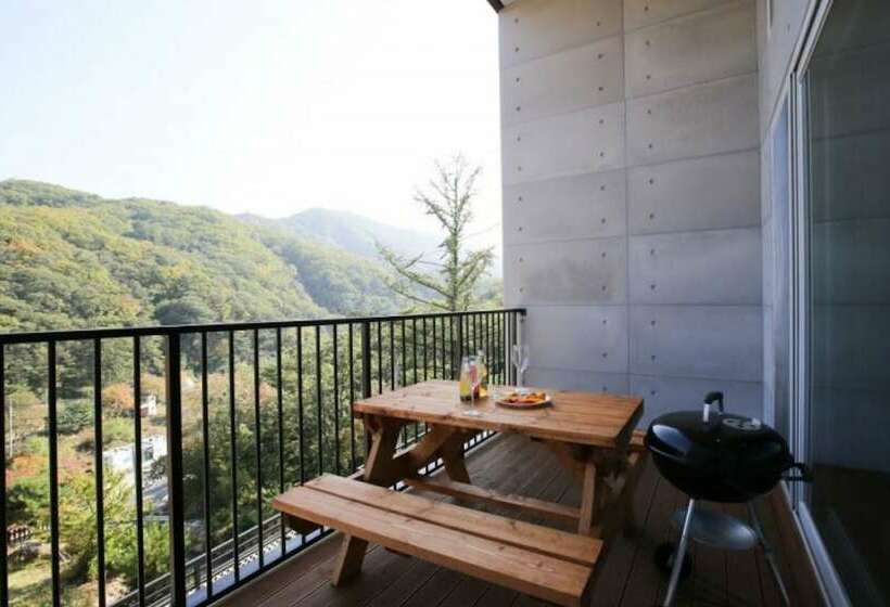 בית מלון כפרי Dongducheon Sosul Pension