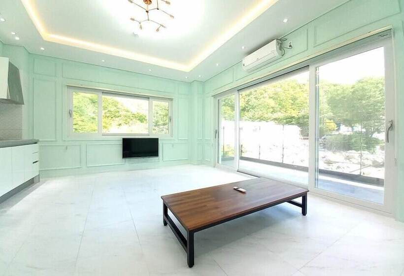 فندق Ulsan Paradise Pension