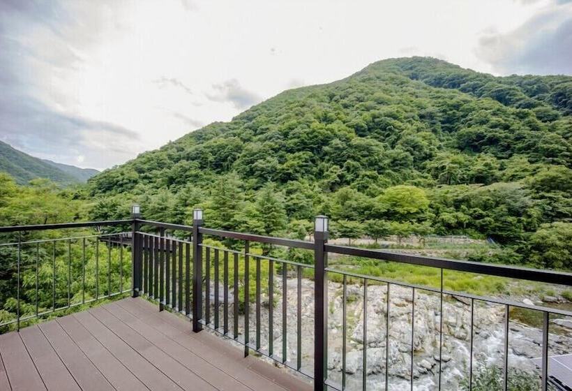 فندق Ulsan Paradise Pension