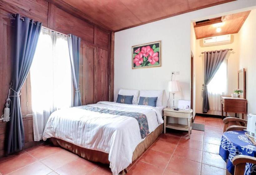 هتل Balkondes Duta Menoreh