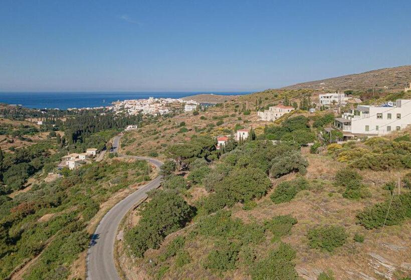 هتل Casa Di Fiori Andros Suites