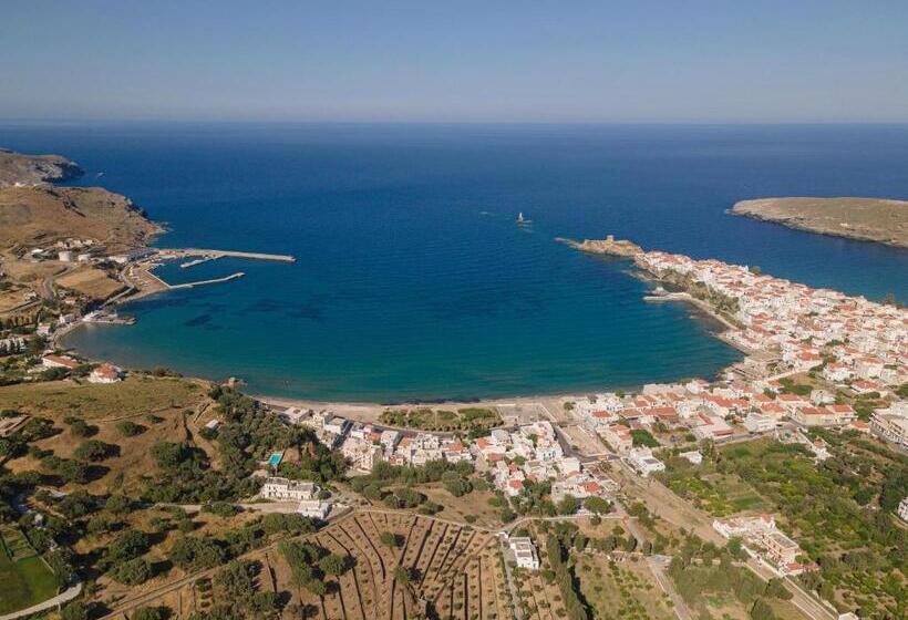 هتل Casa Di Fiori Andros Suites