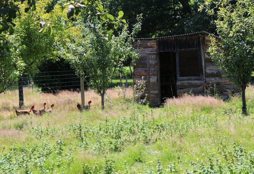 فندق Ecogîte Rural La Clé Des Champs