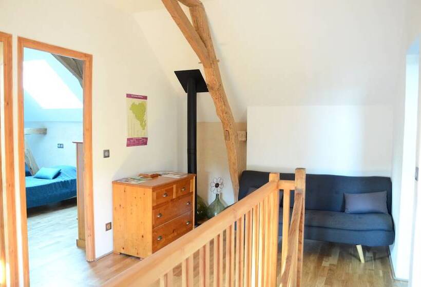فندق Ecogîte Rural La Clé Des Champs