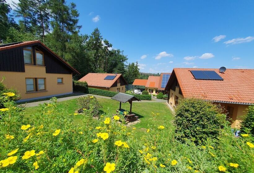 هتل Feriendorf Fuchsberg