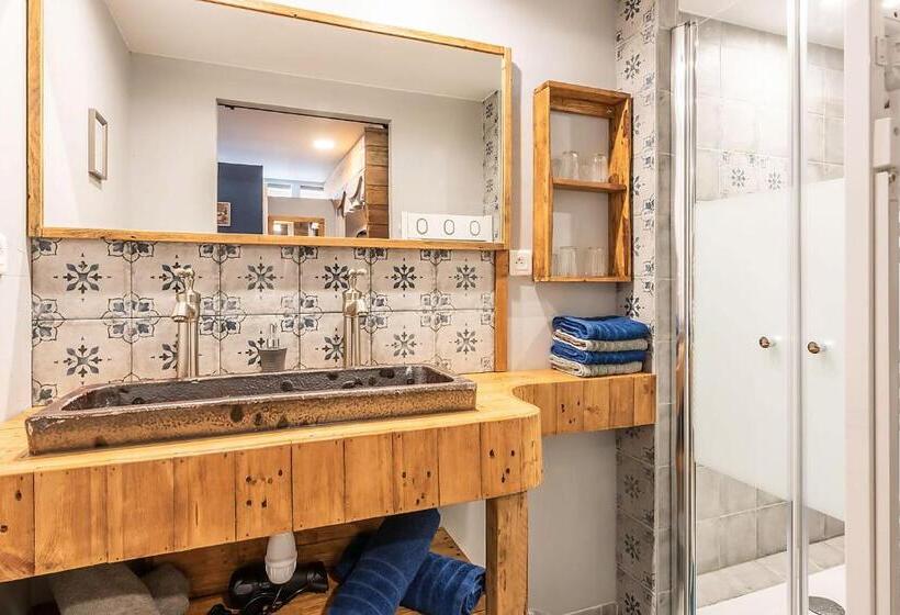 酒店 Domaine La Grange Ungersheim   Gîte La Grange 5 étoiles