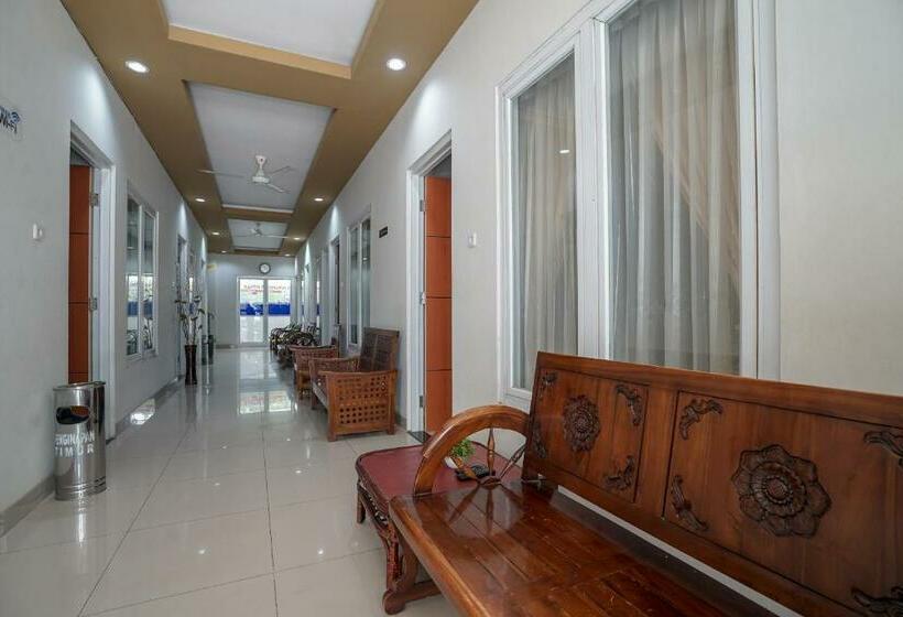 فندق Reddoorz Plus Near Palembang Airport 3