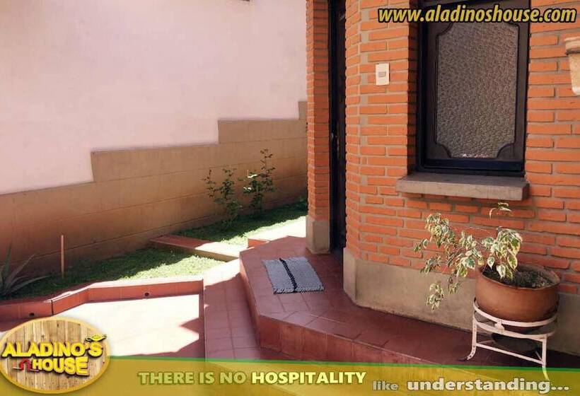 هتل Aladino S House