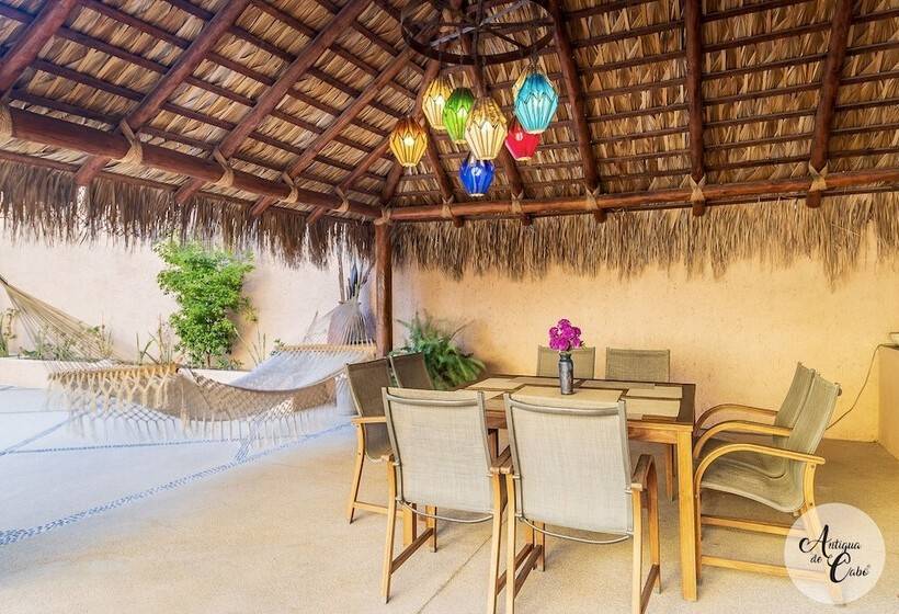 هتل Antigua De Cabo