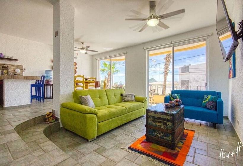 هتل Antigua De Cabo