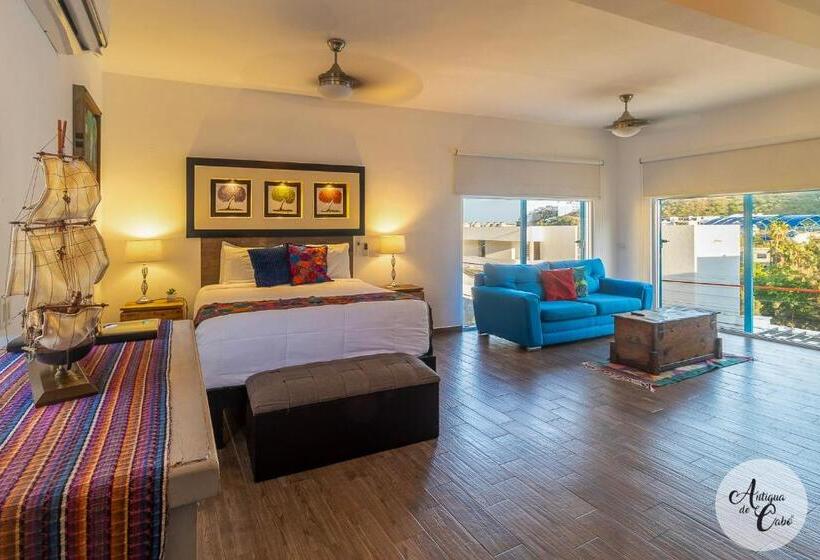 هتل Antigua De Cabo