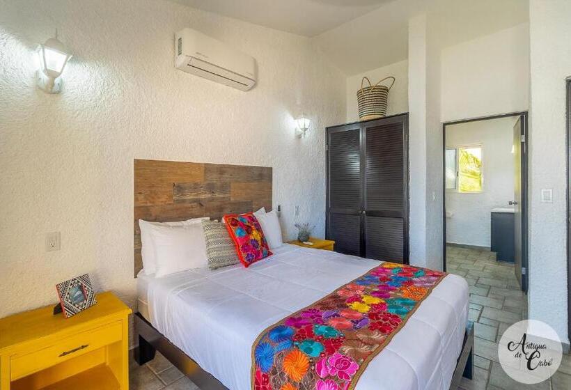 هتل Antigua De Cabo