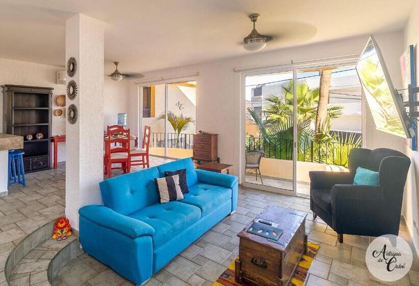 هتل Antigua De Cabo