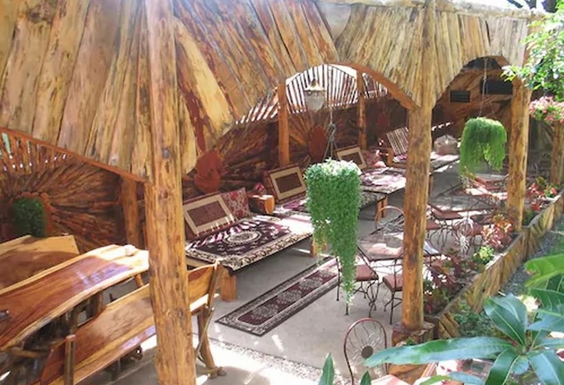 בית מלון כפרי Casa Antigua