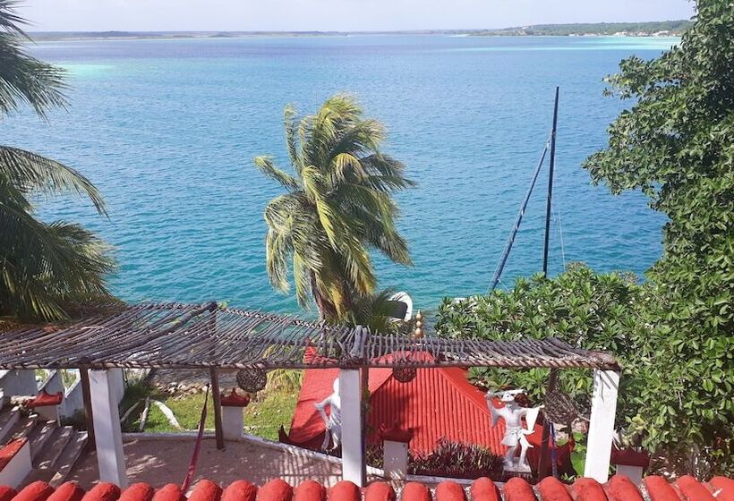 هتل Casa China Bacalar