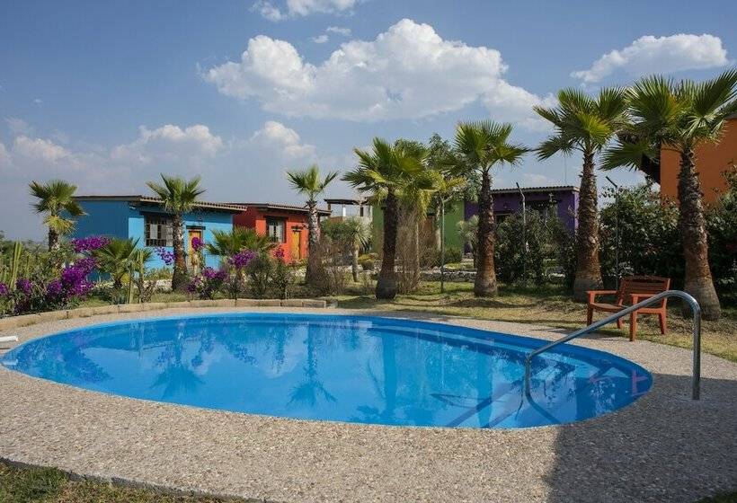 هتل El Macehual