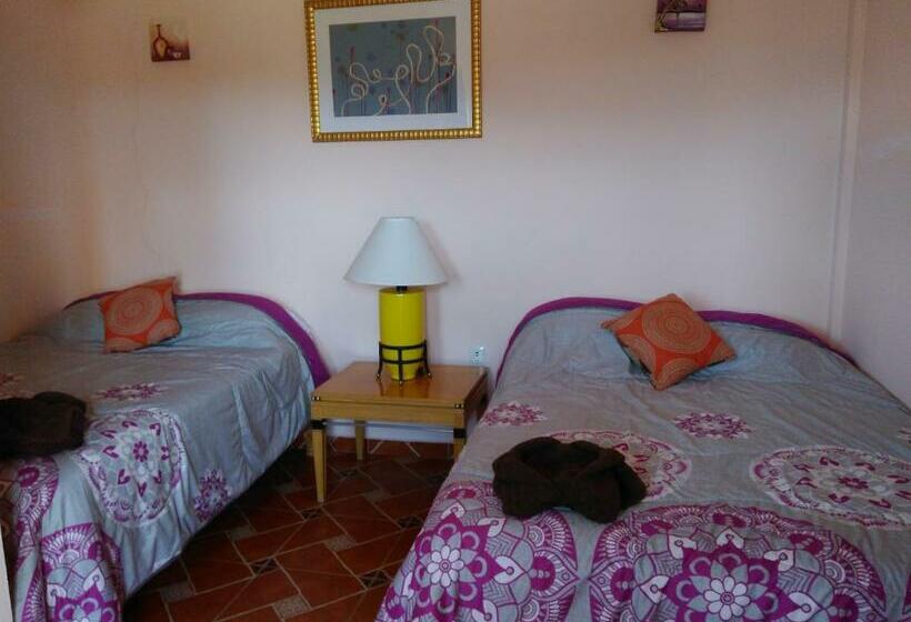 فندق El Sueño De Quetzalcoatl