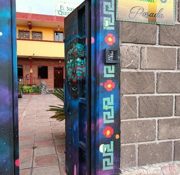 فندق El Sueño De Quetzalcoatl