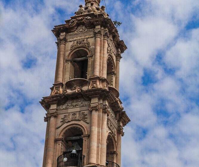 فندق Hostal Casa Zul