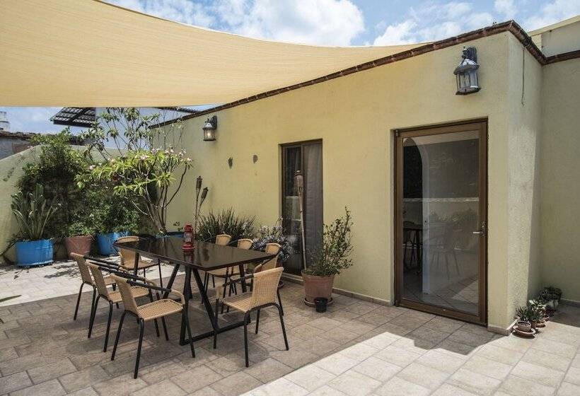 فندق Hostal Casa Zul