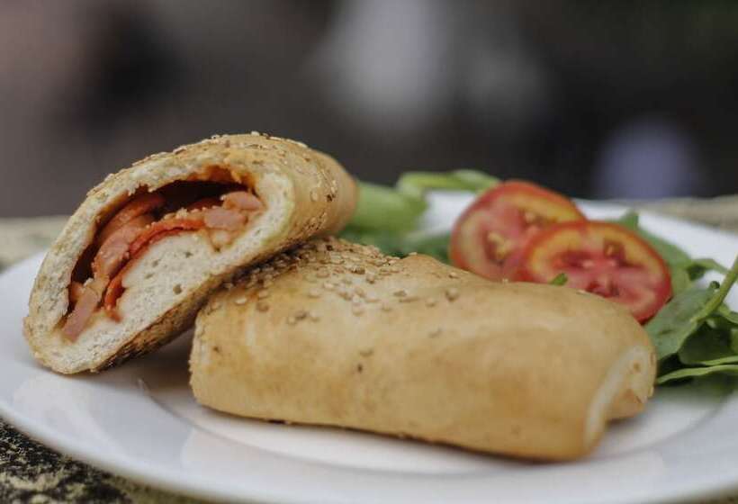 فندق Hostal Casa Zul