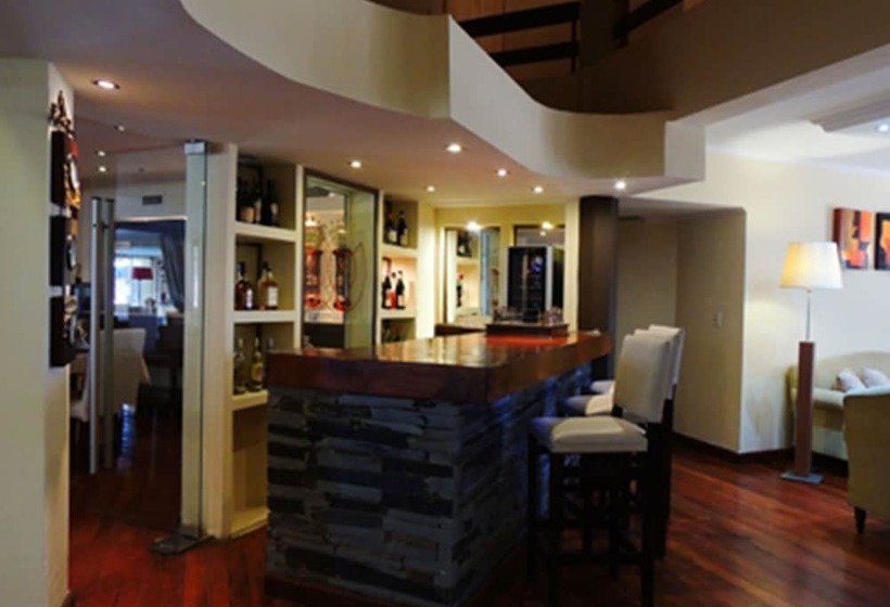 酒店 La Posada Del Tiempo