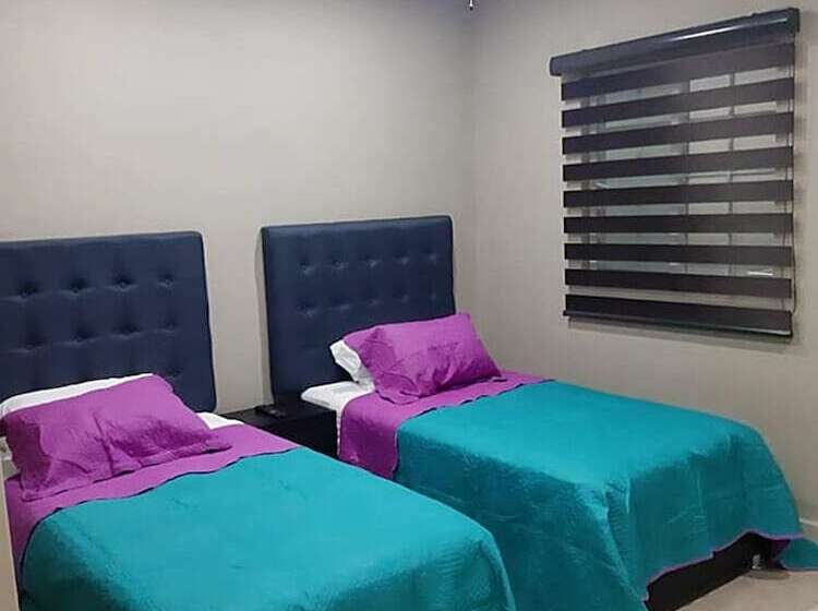 فندق Las Palmas Jocotepec