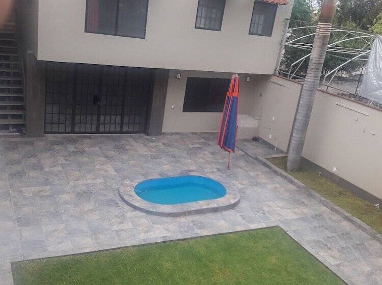 فندق Las Palmas Jocotepec