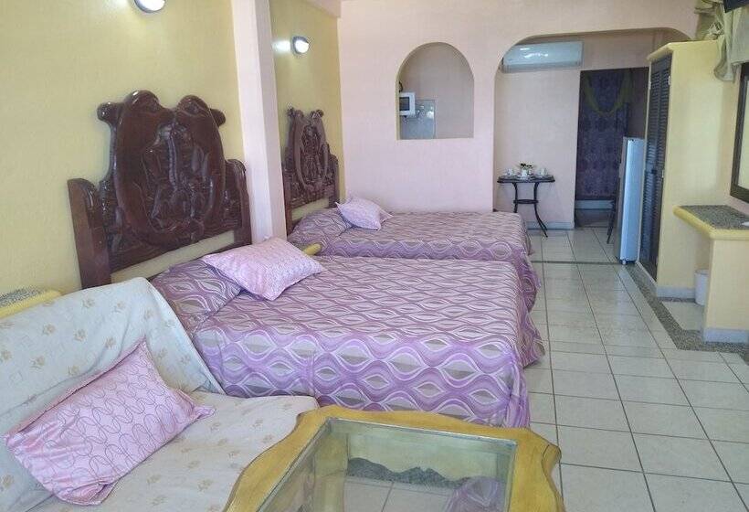 فندق Marbella Playa Larga