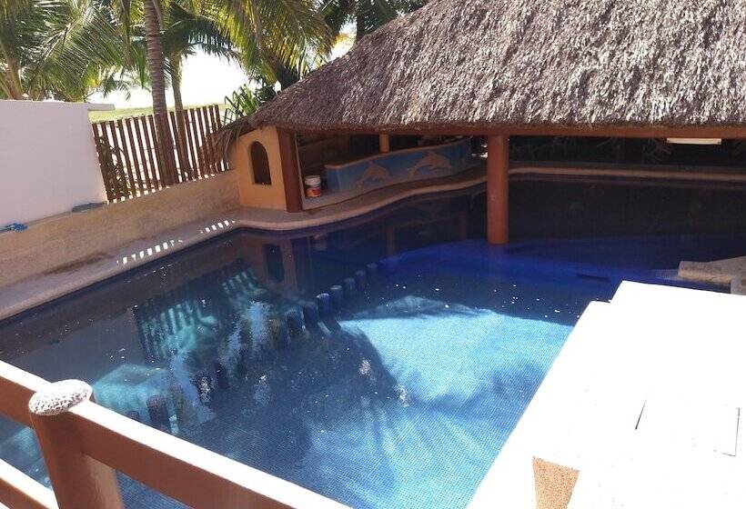 فندق Marbella Playa Larga