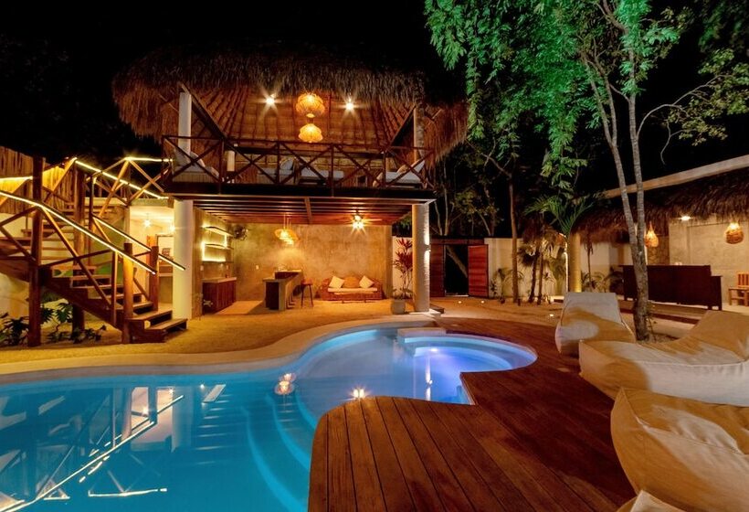 فندق Mimosa Tulum