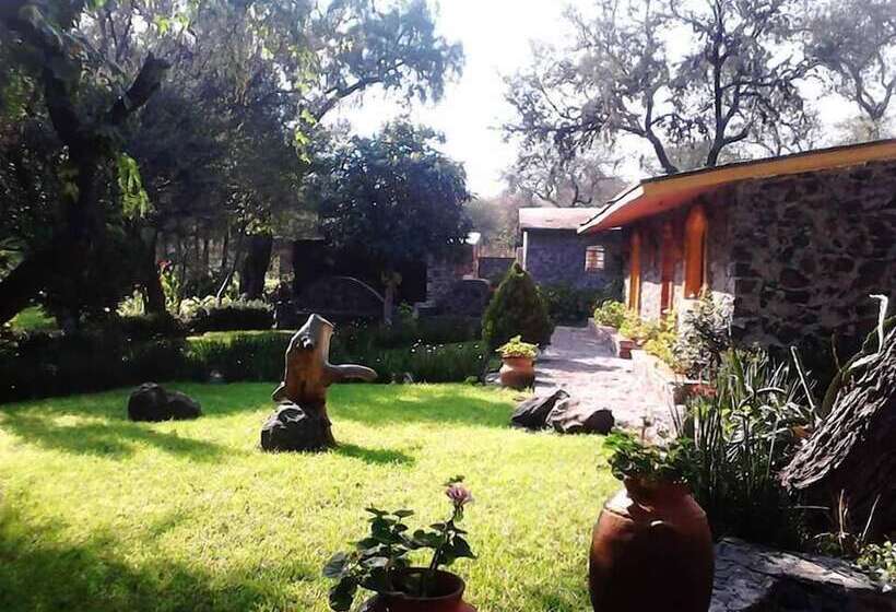 فندق Rancho Los Alamos
