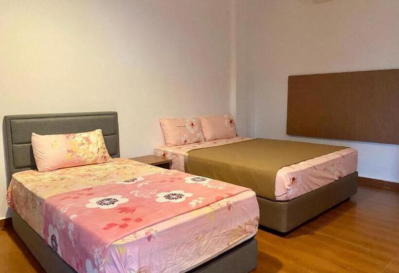 هاستل Dz Residence Tunjong